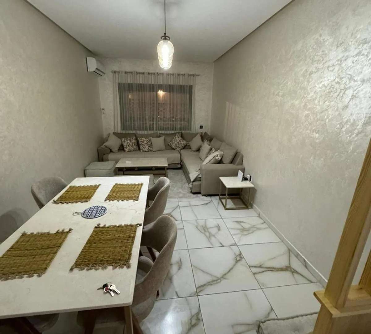 Magnifique Appartement Sur Marrakech Marrakesh